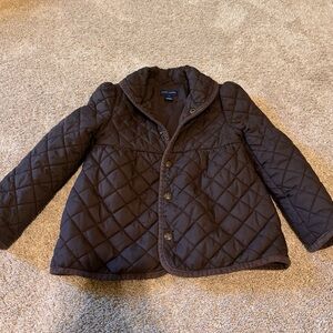 Ralph Lauren Brown Riding Jacket